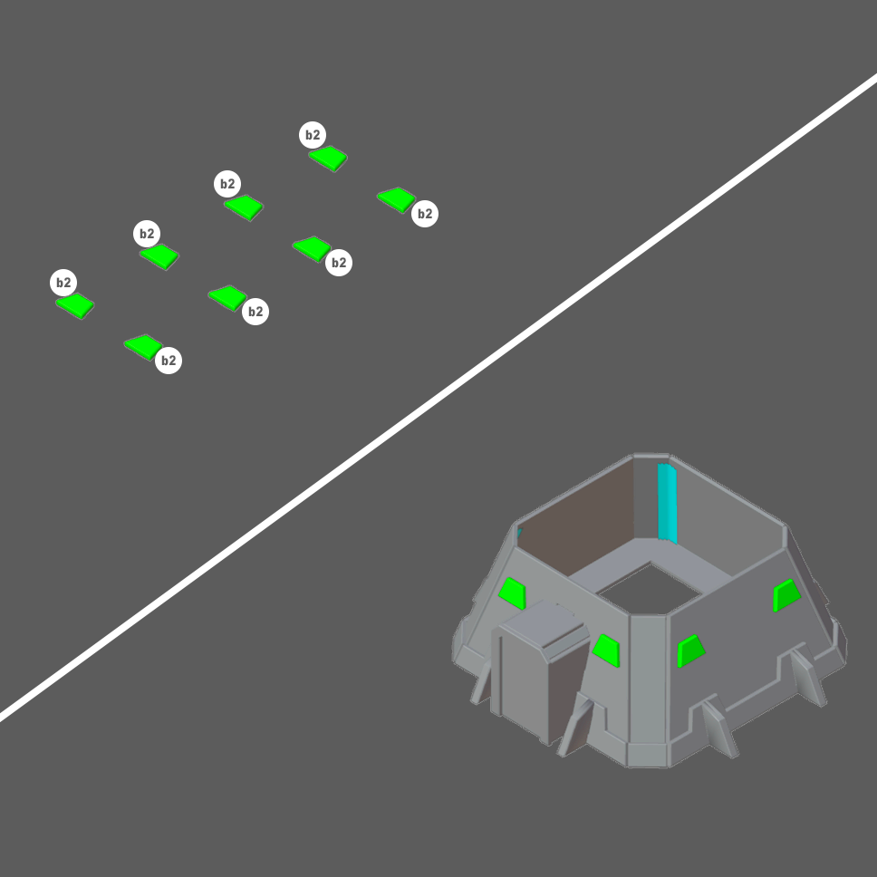 Step 6 diagram