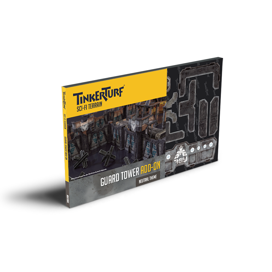 Guard Tower Add-on - Neutral