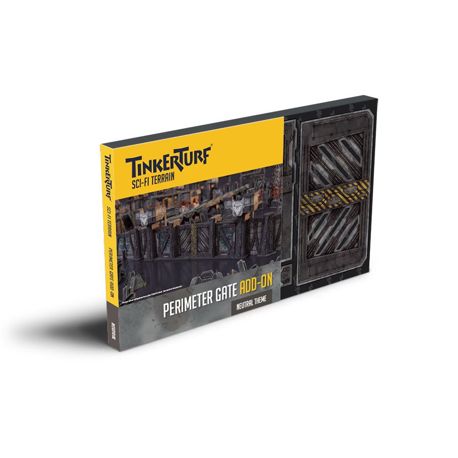 Perimeter Gate - Neutral