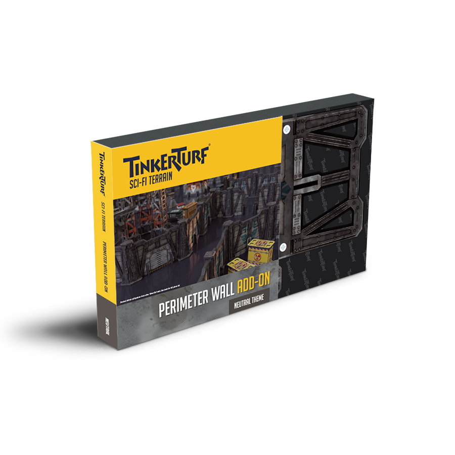 Perimeter Wall - Neutral