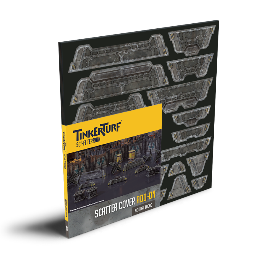 Scatter Cover Add-on - Neutral