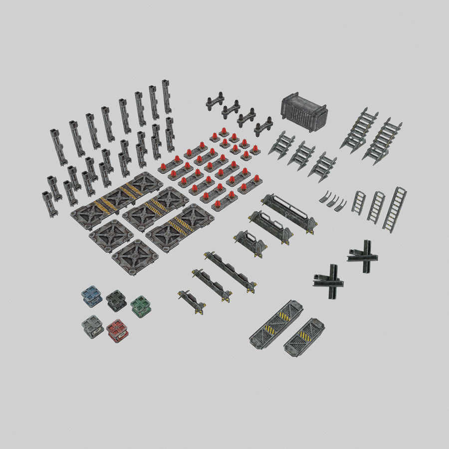 Industrial Starter - Neutral