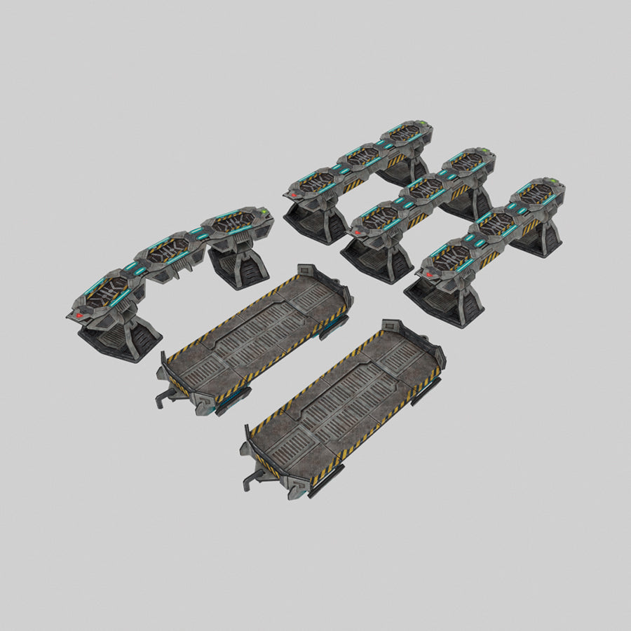 MagLev Rail Add-on - Neutral