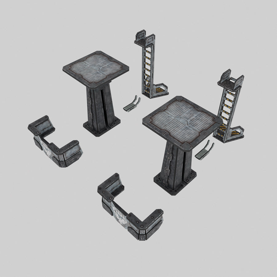 Guard Tower Add-on - Neutral