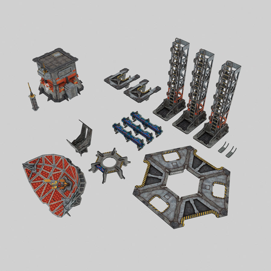 SatComm Installation - Neutral