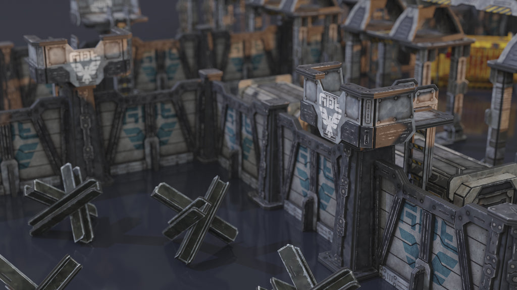 Guard Tower Add-on - Neutral