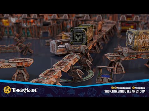 MagLev Rail Starter - Abandoned