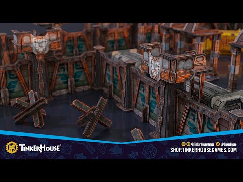 Guard Tower Add-on - Abandoned