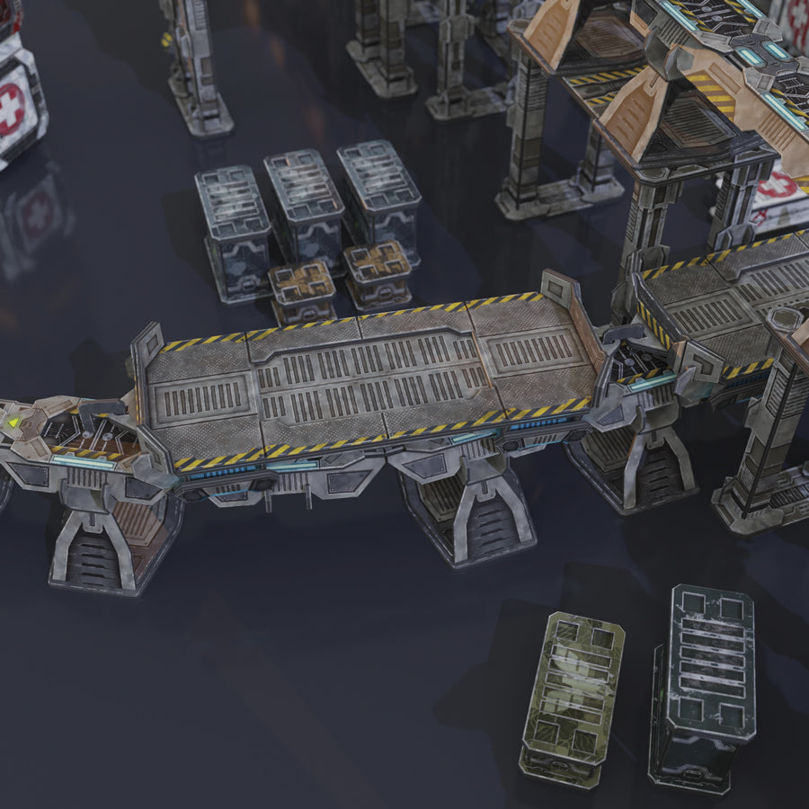 MagLev Rail Add-on - Neutral