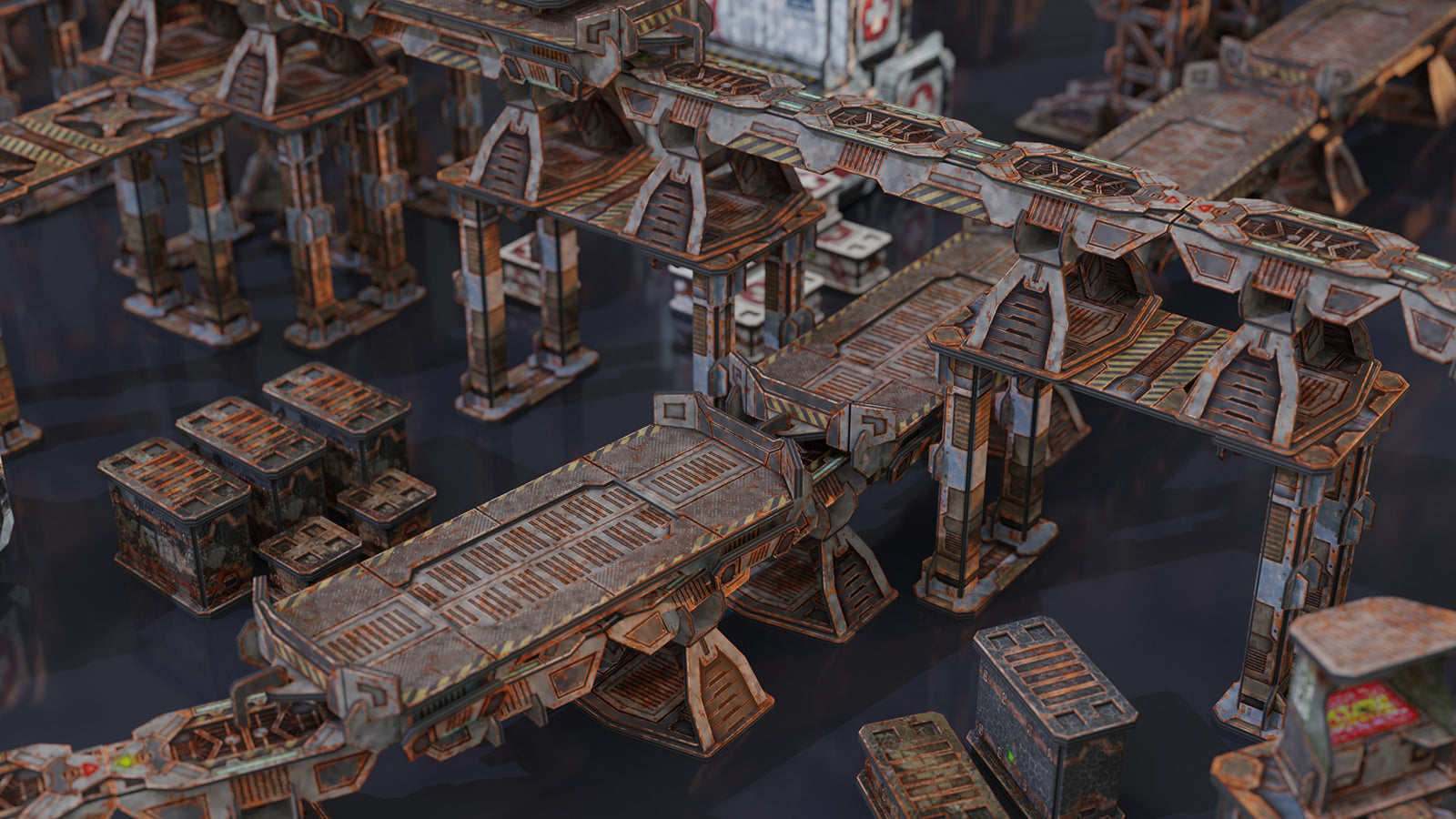 MagLev Rail Add-on - Abandoned