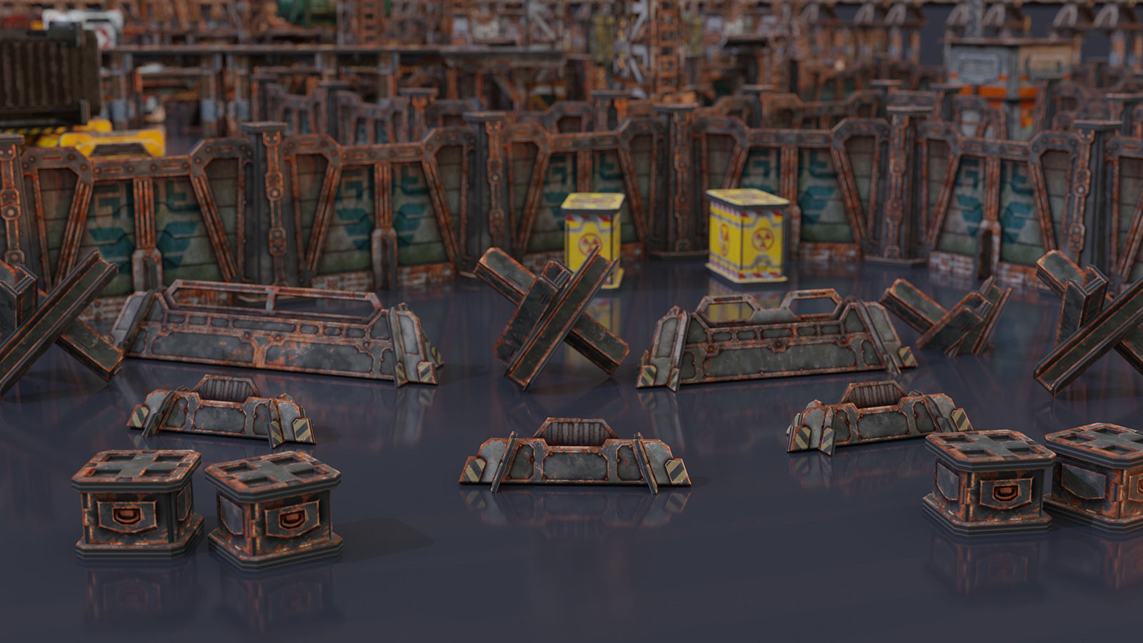 Scatter Cover Add-on - Abandoned